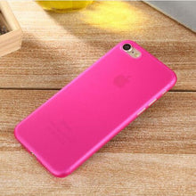 0.3mm Ultra Thin Slim Crystal Clear PP Soft Cover Case For iPhone 7 / 7 Plus