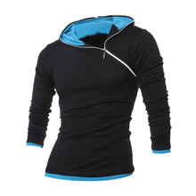Fashion Men Hoodies Brand Leisure Suit Men Sweatshirt Hoodie Casual Zipper Hooded JacketsM-3XL