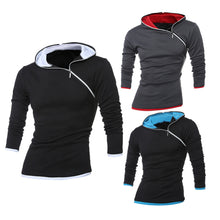 Fashion Men Hoodies Brand Leisure Suit Men Sweatshirt Hoodie Casual Zipper Hooded JacketsM-3XL