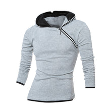 Fashion Men Hoodies Brand Leisure Suit Men Sweatshirt Hoodie Casual Zipper Hooded JacketsM-3XL