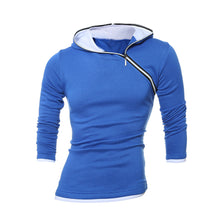 Fashion Men Hoodies Brand Leisure Suit Men Sweatshirt Hoodie Casual Zipper Hooded JacketsM-3XL