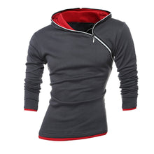 Fashion Men Hoodies Brand Leisure Suit Men Sweatshirt Hoodie Casual Zipper Hooded JacketsM-3XL