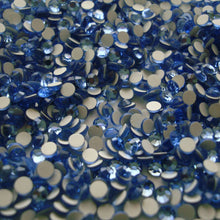 Nail Art Rhinestones decoration 3D Wheel Multi Color Glitter Gems Design stone Round Bling Crystal sticker Nail tools Y1