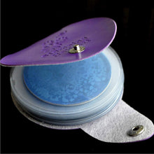 Nail Stamping Plates Stamping Nail DIY Image Plate Template Holder Case Bag Stamp Organizer Stemping Low