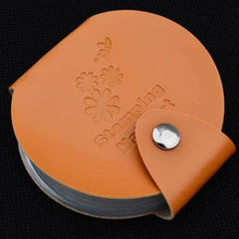 Nail Stamping Plates Stamping Nail DIY Image Plate Template Holder Case Bag Stamp Organizer Stemping Low