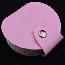 Nail Stamping Plates Stamping Nail DIY Image Plate Template Holder Case Bag Stamp Organizer Stemping Low