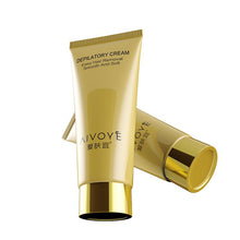Natural Hair Removal Cream for Boby Leg Pubic Hair Armpit Pudendal Epilation Depilatory Paste