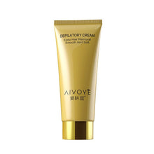 Natural Hair Removal Cream for Boby Leg Pubic Hair Armpit Pudendal Epilation Depilatory Paste