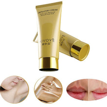 Natural Hair Removal Cream for Boby Leg Pubic Hair Armpit Pudendal Epilation Depilatory Paste