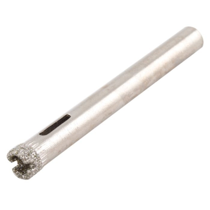 10Pcs Tile Glass Metal Hole Saw Diamond Core Drill Bit 6mm 1/4