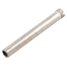 10Pcs Tile Glass Metal Hole Saw Diamond Core Drill Bit 6mm 1/4" Cutting Diameter 21984