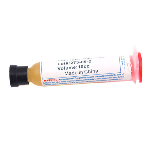 10ml BGA AMTECH RMA - 223 PCB Flux Paste No-Clean Soldering Reballing Repair