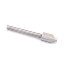 10pcs 1/8"Inch SHANK HSS TITANIUM ROUTER BITS FIT DREMEL Foredom Rotary Tool Set 70939
