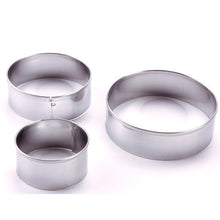 12Pcs Stainless steel Star/Heart/Flower Cookie Biscuit Fondant Cake Paste Mold Cutter Decor Tool DIY Use 83948