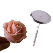 Cake Decorating Nails Stainless Steel Cake Flower Needle Cupcake Icing Cream Decorating Tools Cake Tools 70481