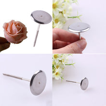 Cake Decorating Nails Stainless Steel Cake Flower Needle Cupcake Icing Cream Decorating Tools Cake Tools 70481