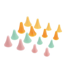 2 Sets Knit Knitting Needles Point Protectors 2 Sizes For Knitting Craft Practical 80475
