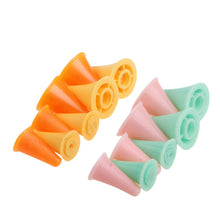 2 Sets Knit Knitting Needles Point Protectors 2 Sizes For Knitting Craft Practical 80475
