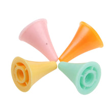 2 Sets Knit Knitting Needles Point Protectors 2 Sizes For Knitting Craft Practical 80475