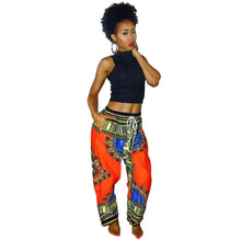 Tribal Print Flare Pants Women Boho Ethnic Wide Leg Palazzo Pants Trousers Plus Size Loose Pantalones Mujer 6 Colors