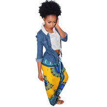 Tribal Print Flare Pants Women Boho Ethnic Wide Leg Palazzo Pants Trousers Plus Size Loose Pantalones Mujer 6 Colors