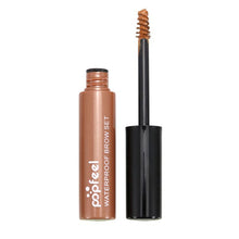 New 4 Color Eyebrow Mascara Dye Cream Tint Gel Brush Waterproof Beauty Makeup Tool