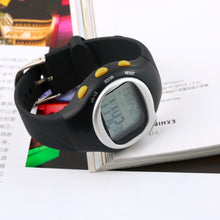4th Generation digital LCD Pulse Heart Rate Watch Calorie Monitor