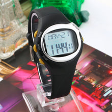 4th Generation digital LCD Pulse Heart Rate Watch Calorie Monitor