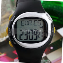 4th Generation digital LCD Pulse Heart Rate Watch Calorie Monitor