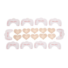 New 5 pair Instant Lift + 5 pair Nipple Cover Lift Up Instant Breast Lift Beauty Breast Stickers Adhesive Bras Bra Stickers Lift