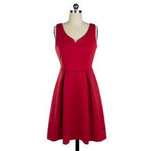 V Neck Little Black Dress Women Elegant Empire Waist Backless Party Dresses Robe Femme Off Shoulder Women Dress