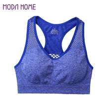 Women Bra Wireless Push Up Padding Seamless Bra Stretch Breathable Vest Women Tops