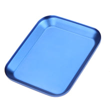 Design Aluminium Screw Tray Magnetic Tray for RC Model Fuel Car Accessories like Screws