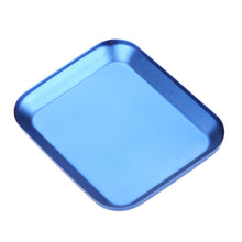 Design Aluminium Screw Tray Magnetic Tray for RC Model Fuel Car Accessories like Screws