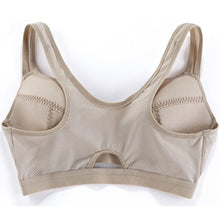 New Design Solid Color Women Ladies S Bra Fitness Workout Racerback Tops Y46