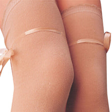 New Fashion Long Cotton Bowknot Stockings Thigh High Over The Knee Socks For Girls Women PY6