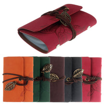 Practical Leather Business Credit ID Card Holder Case Wallet