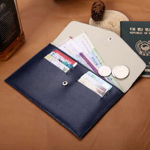 New Fashion Women Men Mini Clutch Wallet PU Leather Clutch Bag With Business Small Card Holder Clutch Coin Purse Blue Clutches
