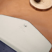 New Fashion Women Men Mini Clutch Wallet PU Leather Clutch Bag With Business Small Card Holder Clutch Coin Purse Blue Clutches