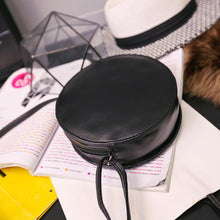 Women Shoulder Bag PU Leather Sunflower Zip Adjustable Shoulder Strap Crossbody Bag Coin Purse Black