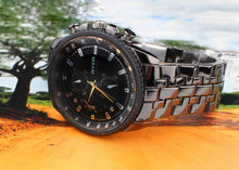 & Stainless Steel Men Watch Quartz Man Business Sport Watches Luxury Relojes Cara Military Casual Hour