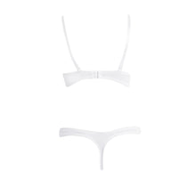 New Lace Lingerie Bra Set Women Sexy Bra Set Push Up Ultra-thin Bras And Underwear Sets Plus size Adjustable Bra And Thong Set