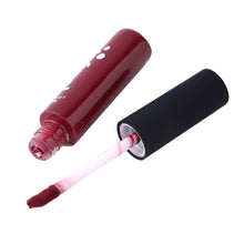 12 Color Liquid Waterproof Elegant Long Lasting Matte Smooth Lipstick Lip Stick Lipgloss Long Lasting Sexy Lip Gloss
