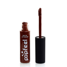12 Color Liquid Waterproof Elegant Long Lasting Matte Smooth Lipstick Lip Stick Lipgloss Long Lasting Sexy Lip Gloss