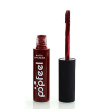 12 Color Liquid Waterproof Elegant Long Lasting Matte Smooth Lipstick Lip Stick Lipgloss Long Lasting Sexy Lip Gloss