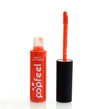 12 Color Liquid Waterproof Elegant Long Lasting Matte Smooth Lipstick Lip Stick Lipgloss Long Lasting Sexy Lip Gloss