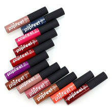 12 Color Liquid Waterproof Elegant Long Lasting Matte Smooth Lipstick Lip Stick Lipgloss Long Lasting Sexy Lip Gloss