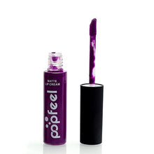 12 Color Liquid Waterproof Elegant Long Lasting Matte Smooth Lipstick Lip Stick Lipgloss Long Lasting Sexy Lip Gloss