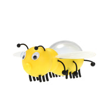 Solar Bee Cute Kids Toys Popular Children's Educational Solar Toys Interesting Solar Powered Energy Bee