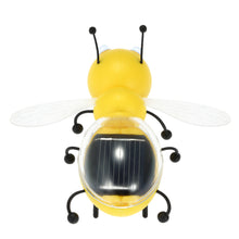 Solar Bee Cute Kids Toys Popular Children's Educational Solar Toys Interesting Solar Powered Energy Bee